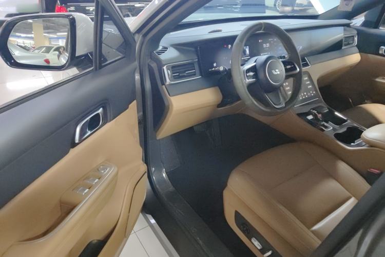 Used Li Auto ONE 2021 Extended-Range 6-Seater Version
