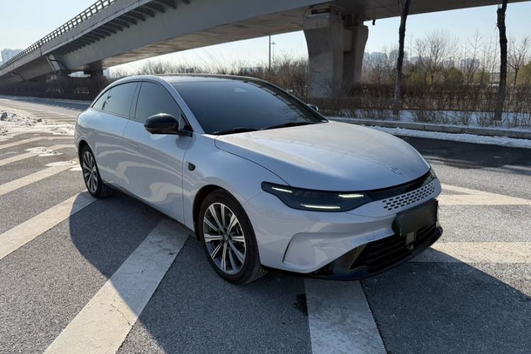 Used Leapmotor C01 2024 Range-Extended 216 Luxury Edition
