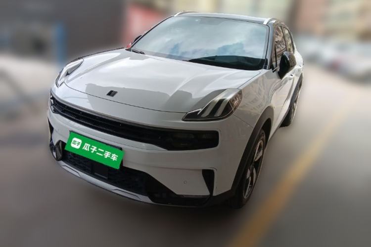 Used Lynk & Co 06 2020 1.5T JinPro model