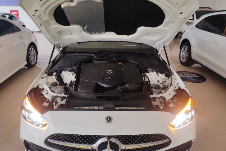 Used Mercedes-Benz C-Class 2022 Restyled C 200 L Sport Edition
