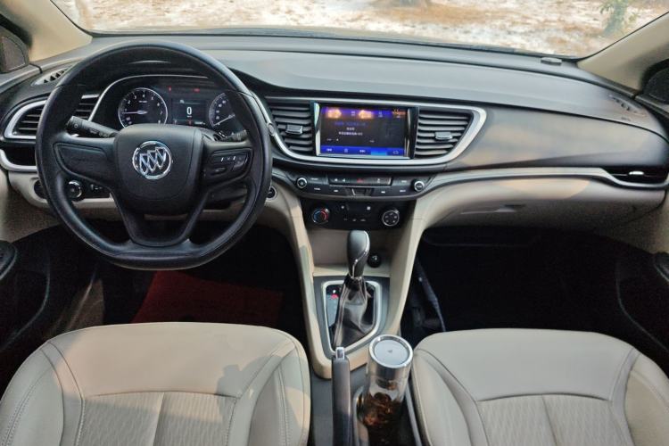 Used Buick GT 2017 15N Automatic Elite Version