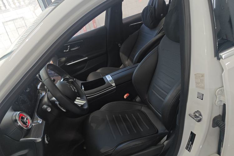 Used Mercedes-Benz C-Class 2023 Second Facelift C 260 L Sport Edition