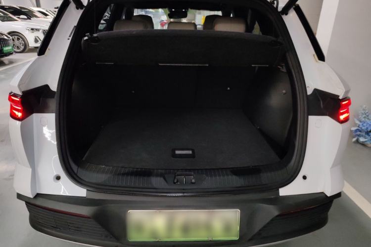 Used BYD Song Pro New Energy 2024 HONOR Edition DM-i 110KM Excellence Model