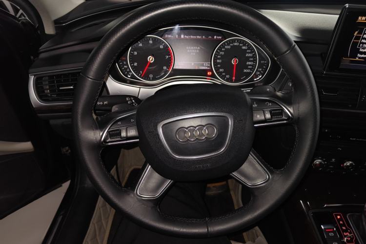 Used Audi A6L 2014 30 FSI Technology Model