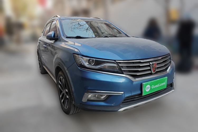 Used Roewe RX5 2016 20T Two-Wheel Drive Automatic Internet Smart Edition
