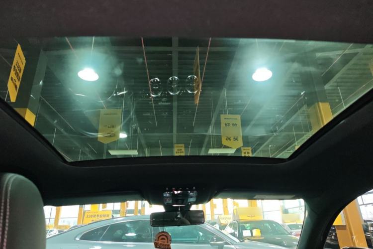 Used Mercedes-Benz A-Class 2020 Restyled A 200 L Sport Sedan Fashion Version
