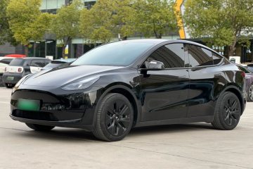 Used Tesla Model Y 2022 Revised Version Rear-Wheel Drive
