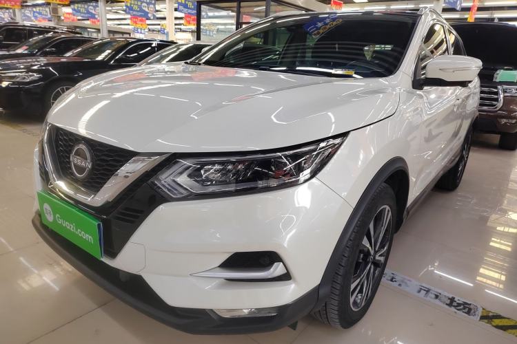 Used Nissan Qashqai 2023 Classic 2.0L CVT XV Prem. Smart Enjoyment Edition