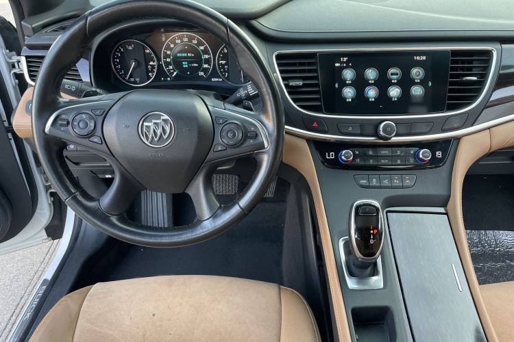 Used Buick LaCrosse 2018 20T Luxury Model