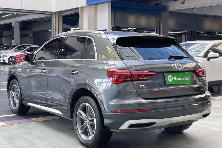 Used Audi Q3 2021 35 TFSI Advanced Style Edition