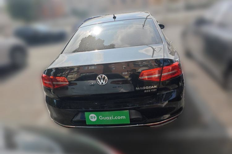 Used Volkswagen Magotan 2019 330TSI DSG Luxury Model China V Standard