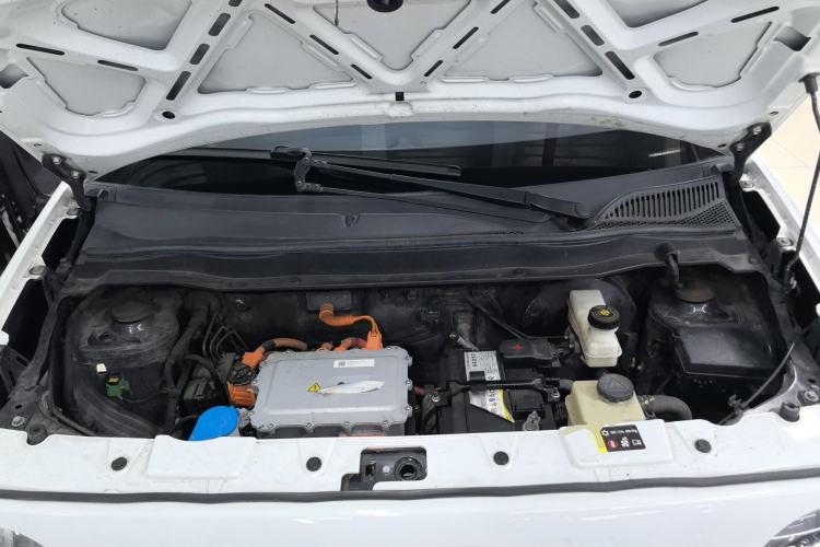 Used ORA Black Cat 2021 301 km Basic Version
