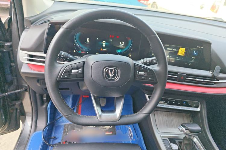 Used Changan CS55PLUS 2021 Blue Whale Edition 1.5T DCT Prestige Model