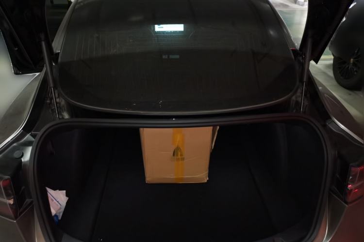 Used Tesla Model 3 2020 Revised Version Standard Range Rear-Wheel Drive – Upgraded Edition
