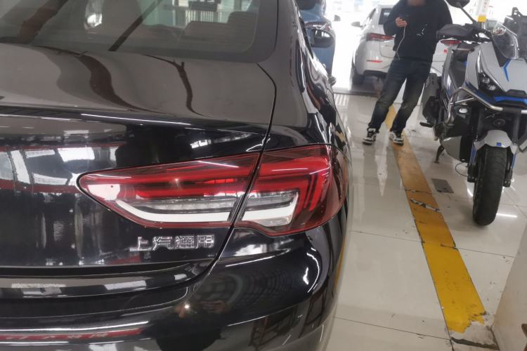 Used Buick Regal 2022 552T Smart Edition
