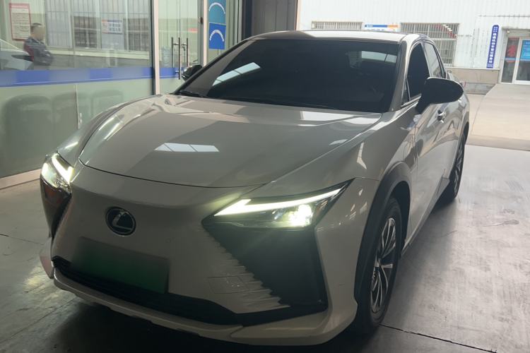 Used Lexus RZ 2023 450e All-Wheel Drive Luxury Edition