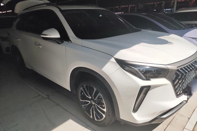 Used GAC Trumpchi GS4 PLUS 2021 390T Automatic Nebula Edition
