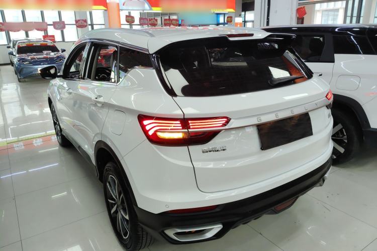 Used Geely Auto Coolray 2020 Facelift 240T DCT Hunter