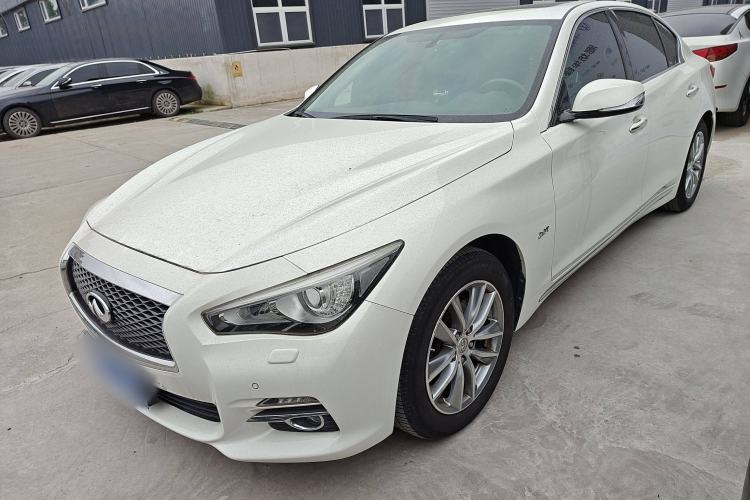 Used Infiniti Q50L 2016 2.0T Enjoyment Edition
