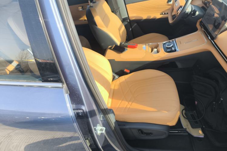 Used  Galaxy Xingjian 7 EM-i 2025 120km Flagship Edition