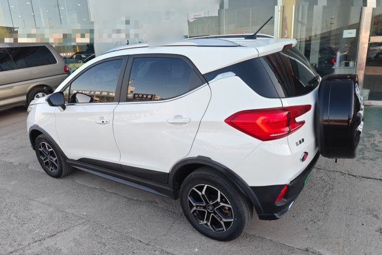 Used BYD Yuan Pro 2021 401 km Luxury Version
