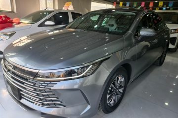 Used BYD Destroyer 05 2024 HONOR Edition DM-i 55KM Luxury Model