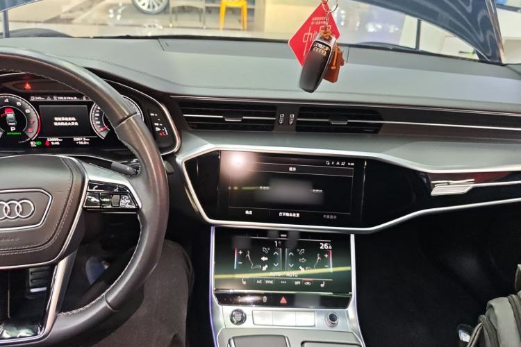 Used Audi A6L 2024 45 TFSI Prestige Dynamic Edition