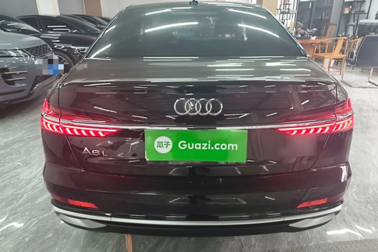 Used Audi A6L 2023 45 TFSI quattro Prestige Dynamic Edition