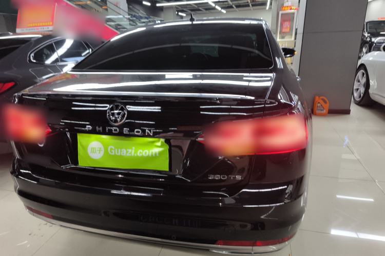 Used Volkswagen Phideon 2021 380TSI Luxury Edition
