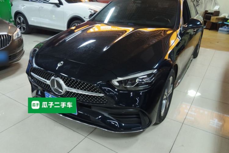 Used Mercedes-Benz C-Class 2022 C 200 L Sport Edition
