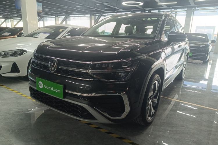 Used Volkswagen Tharu 2023 300TSI Two-Wheel-Drive Full Moon Edition