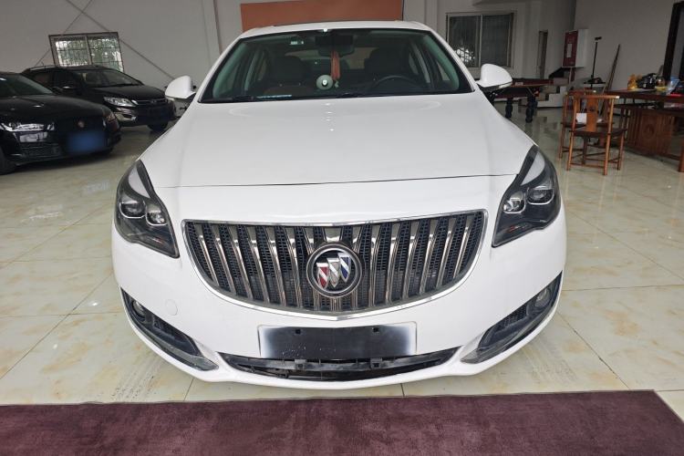 Used Buick Regal 2015 1.6T Elite Tech Model
