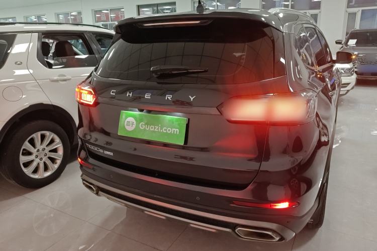 Used Chery Tiggo 8 PLUS 2022 290TGDI DCT Haoting Edition+
