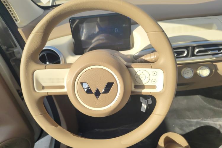 Used Wuling Hongguang MINIEV 2025 Four-Door Version Advanced Edition