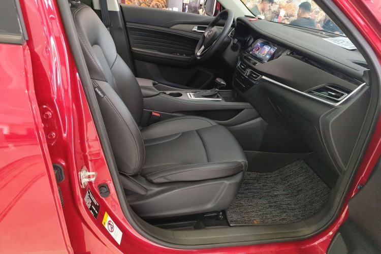 Used Changan CS35PLUS 2019 1.4T DCT CoolLink Blue Whale Edition
