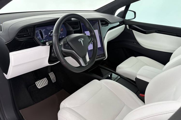 Used Tesla Model X 2019 Performance High-Performance Edition
