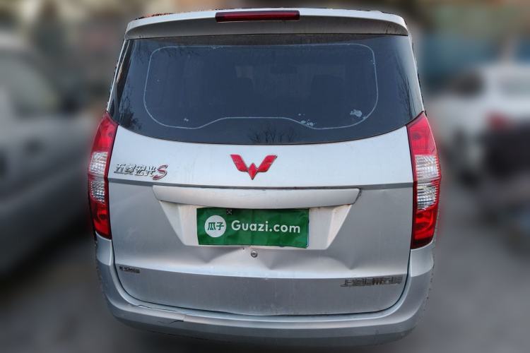 Used Wuling Hongguang 2014 1.2L S Standard Version China IV Standard
