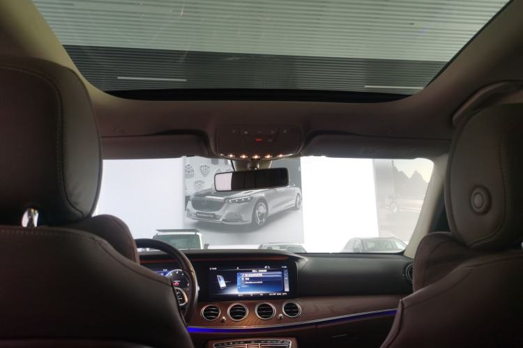 Used Mercedes-Benz E-Class 2020 E 300 L Stylish Model
