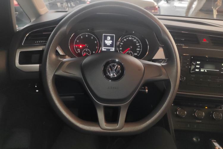 Used Volkswagen Touran 2018 Volkswagen Touran L 280TSI DSG Style Edition 7 Seats China VI Standard
