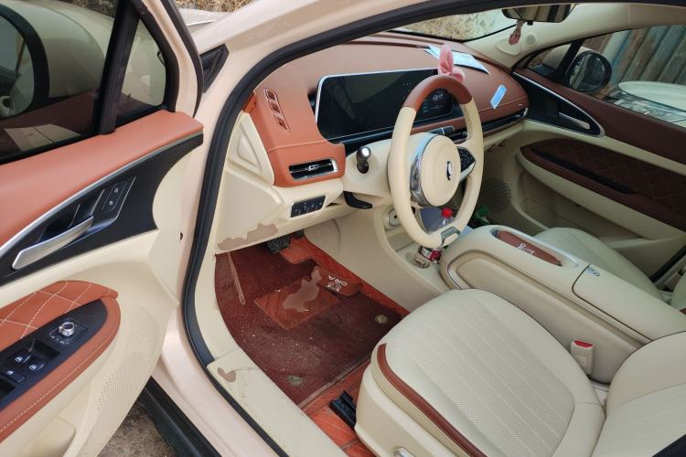 Used ORA Good Cat 2024 401 km Range Luxury Version 135 kW