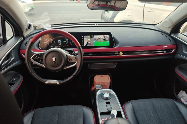 Used ORA Good Cat GT 2022 Mulan Edition 480km Long-Range续航
