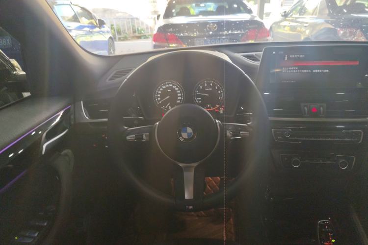 Used BMW X2 2021 sDrive25i Leading Model M Off-Road Package
