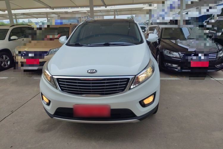 Used Kia Sportage R 2016 2.0L Automatic Two-Wheel Drive Premium Edition
