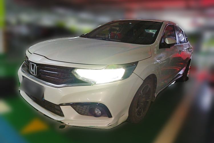 Used Honda Envix 2019 180TURBO CVT Prestige Edition China VI