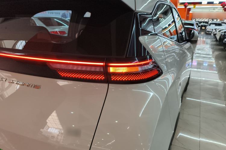 Used BYD Seagull 2023 Active Version
