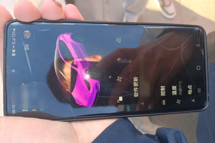 Used Tesla Model Y 2023 Long-Range All-Wheel-Drive Version
