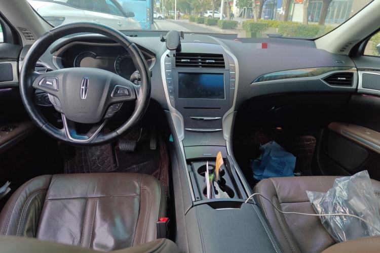 Used Lincoln MKZ 2016 2.0T Prestige Edition