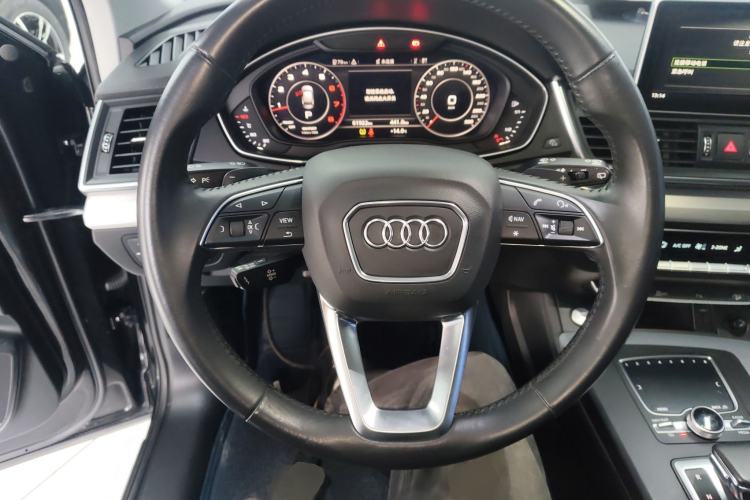 Used Audi Q5L 2018 40 TFSI Prestige Fashion Edition China VI
