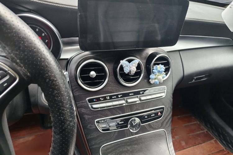 Used Mercedes-Benz C-Class 2015 C 180 L Sport Edition
