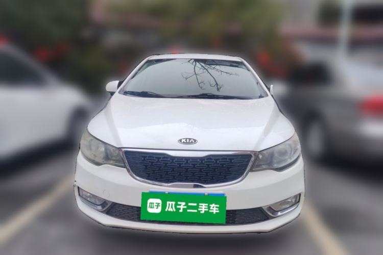 Used Kia Forte 2014 1.6L MT GL
